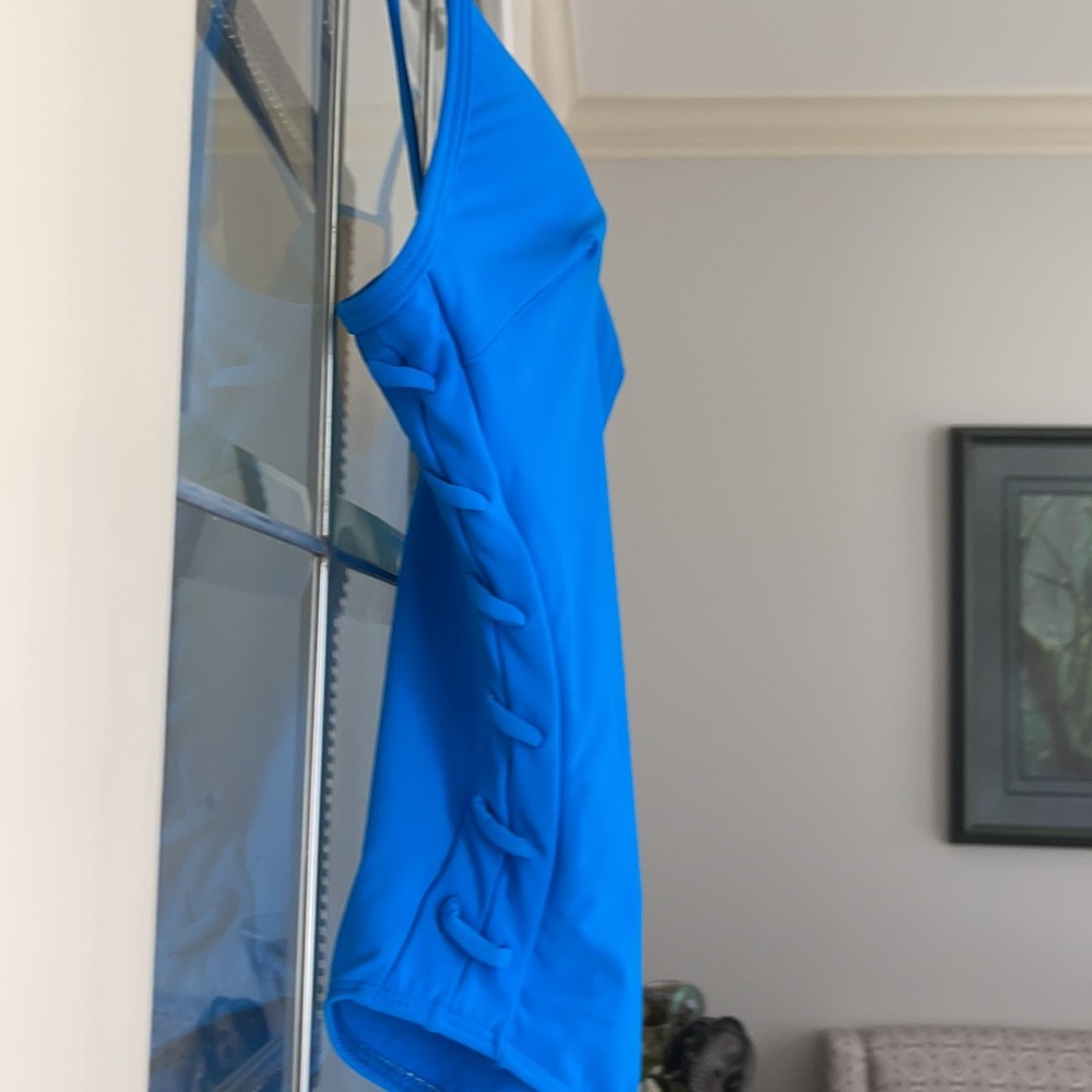 ♦️♦️SOLD♦️♦️Newport News One pc Bathing Suit - Picture 3 of 6